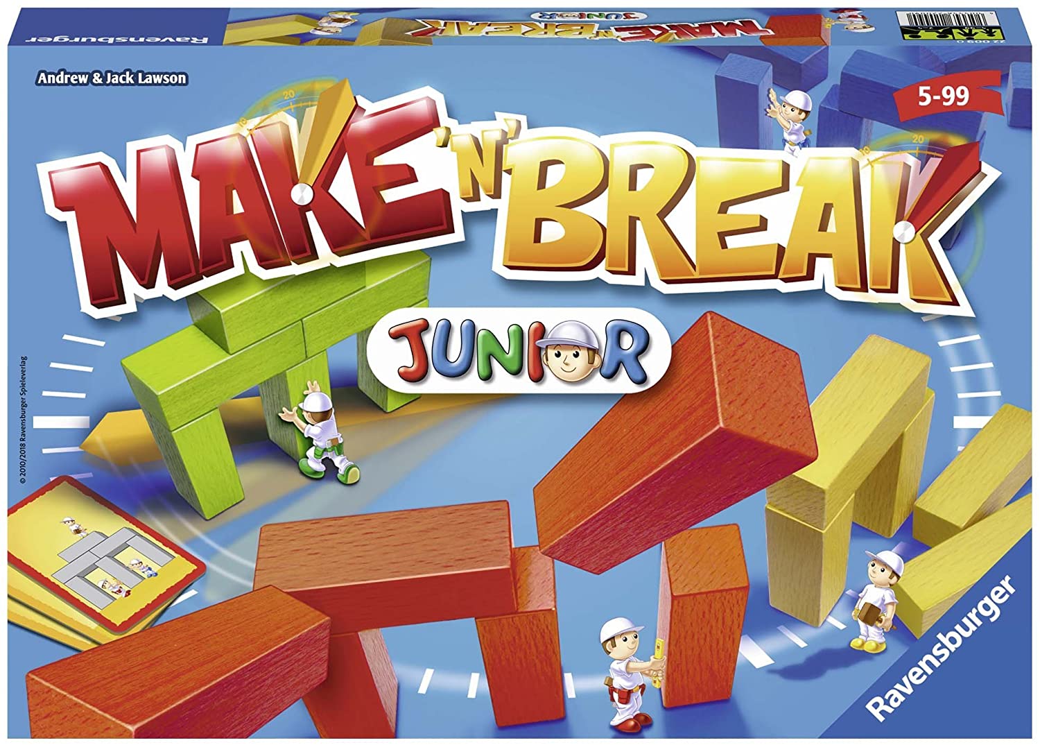 Make 'n' Break
